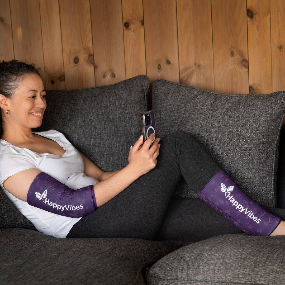 HappyVibes TerapiSleeve™ (Forhåndsbestilling)